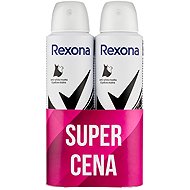 REXONA Invisible B&W 2× 150ml - Antiperspirant