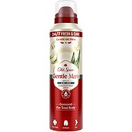 OLD SPICE Gentle Man's Aloe + Rain 140ml - Deodorant