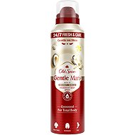 OLD SPICE Gentle Man's Coconut + Vanilla 140ml - Deodorant