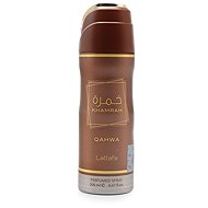LATTAFA Khamrah Qahwa Deodorant 200ml - Deodorant