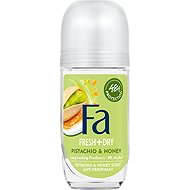 FA Pistachio & Honey 50 ml - Antiperspirant