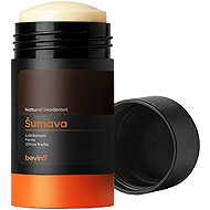BEVIRO Natural Šumava 75 ml - Deodorant
