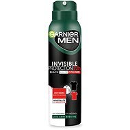 GARNIER Men Mineral Invisible Black and White Colors Spray Antiperspirant 150 ml - Antiperspirant
