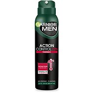 GARNIER Men Mineral Action Control Thermic Spray Antiperspirant 150 ml - Antiperspirant