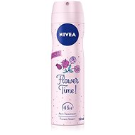 NIVEA Flower Time! 150ml - Antiperspirant