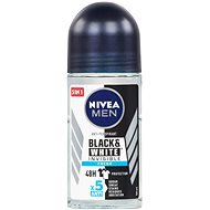 NIVEA MEN Black & White Fresh 50 ml - Antiperspirant