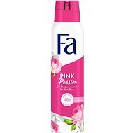 FA Pink Passion dezodorant 150 ml - Dezodorant