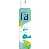 FA Fresh & Dry Green Tea antiperspirant 150 ml - Antiperspirant