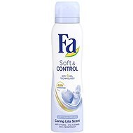 Antiperspirant FA Soft & Control Caring Lila Scent 150 ml - Dámsky antiperspirant