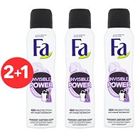 FA Invisible Power 150 ml 3x - Antiperspirant