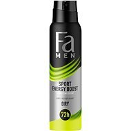 FA Men Sport Double Power 150ml - Antiperspirant