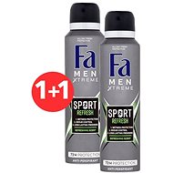 FA Men Sports 2× 150 ml - Antiperspirant