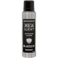 DERMACOL Men Agent Intensive Charm Deodorant 150 ml-es férfi dezodor - Dezodor