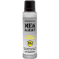 DERMACOL Men Agent Total Freedom Anti-Perspirant 150 ml - Antiperspirant