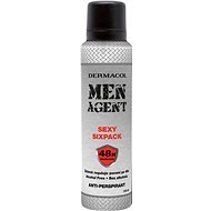 DERMACOL Men Agent Sexy Sixpack Anti-Perspirant 150 ml - Izzadásgátló