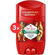 OLD SPICE Bearglove 3 × 50 ml - Antiperspirant
