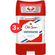 OLD SPICE WhiteWater 3 × 70 ml - Antiperspirant