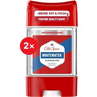 OLD SPICE WhiteWater Gel Antiperspirant 2 × 70 ml - Antiperspirant