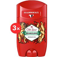 OLD SPICE Bearglove 3 × 50 ml - Deodorant
