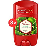 OLD SPICE Lemon 3 × 50ml - Deodorant