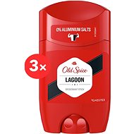 OLD SPICE Lagoon 3 × 50 ml - Deodorant