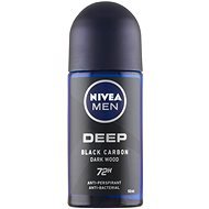 NIVEA MEN Deep Dry & Clean 50 ml - Izzadásgátló