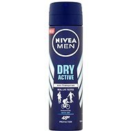 NIVEA MEN Dry Active Spray 150ml - Men's Antiperspirant