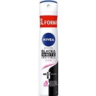 NIVEA Black & White Clear 200 ml - Antiperspirant
