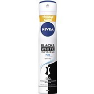 NIVEA Black & White Pure 200 ml - Női izzadásgátló
