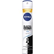 NIVEA Invisible for Black &amp; White Pure 200 ml - Antiperspirant