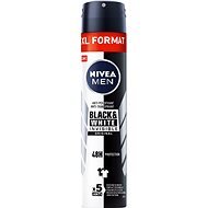 NIVEA MEN Black & White Invisible Original 200 ml - Antiperspirant