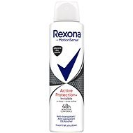 Rexona Active Protection + Invisible antiperspirant spray 150ml - Antiperspirant