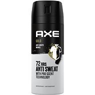 Axe Gold antiperspirant spray for men 150 ml - Antiperspirant