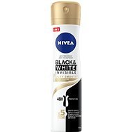 NIVEA Black & White Silky Smooth 150 ml - Antiperspirant