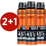 L'OREAL PARIS Men Expert Thermic Resist Antiperspirant 3x 150ml - Antiperspirant