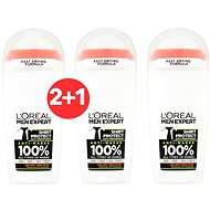 ĽORÉAL PARIS Men Expert Shirt Protect Antiperspirant 50 ml 2 + 1 - Antiperspirant