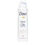 Dove Original izzadásgátló spray alumíniumsók nélkül 150 ml - Dezodor