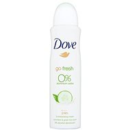 Dove Cucumber & Green Tea Spray Deodorant without aluminium salts 150 ml - Deodorant
