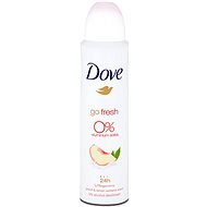 Dove Broskyňa dezodorant v spreji bez hliníkových solí 150 ml - Dezodorant