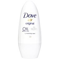 Dove Original guľôčkový dezodorant bez hliníkových solí 50 ml - Dezodorant