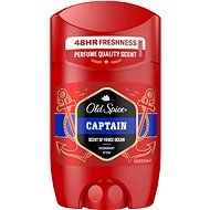 Old spice Captain Tuhý dezodorant 50ml - Dezodorant