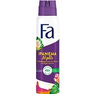FA Brazilian Vibes Ipanema Nights dezodorant 150 ml - Dezodorant
