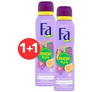 FA Ipanema Nights 2× 150 ml - Deodorant