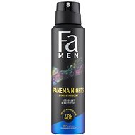 FA Men Brazilian Vibes Ipanema Nighs 150 ml - Deodorant