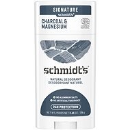Schmidt's Signature Aktívne uhlie + horčík tuhý dezodorant 58 ml - Dezodorant
