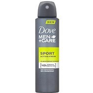 Dove Men+Care Sport Active Fresh izzadásgátló spray férfiaknak 150ml - Izzadásgátló