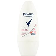 Rexona White Flower & Lychee guľôčkový antiperspirant 50 ml - Antiperspirant
