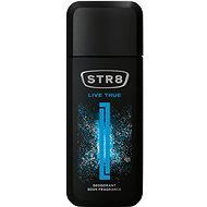 STR8 Body Fragrance Live True 85 ml - Dezodor