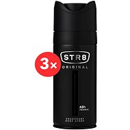 STR8 Original Deo Spray 3 × 150 ml - Deodorant