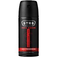 STR8 Red Code Deo Spray 150 ml - Dezodor